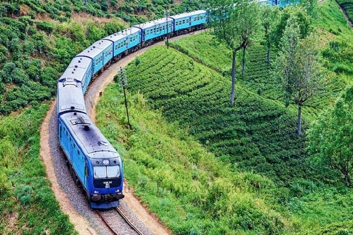 Train Tickets From Kandy to Nuwara Eliya or Hatton Station - Photo 1 of 6